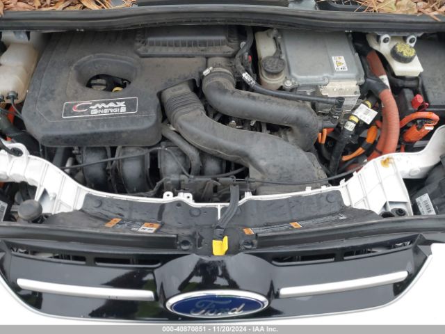 1FADP5CU5EL516732 Ford C-max Energi Sel