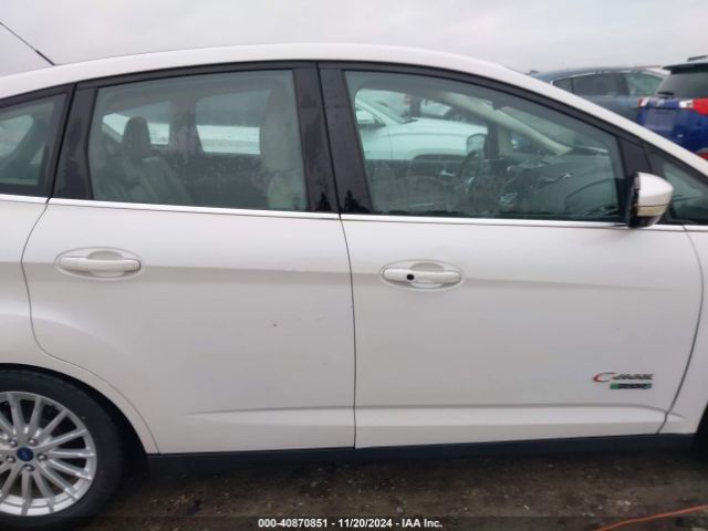 1FADP5CU5EL516732 Ford C-max Energi Sel