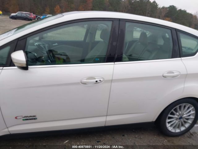 1FADP5CU5EL516732 Ford C-max Energi Sel