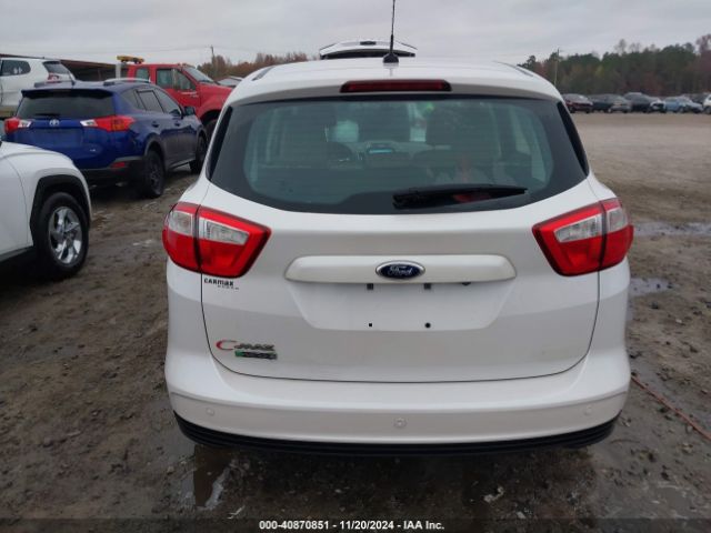 1FADP5CU5EL516732 Ford C-max Energi Sel
