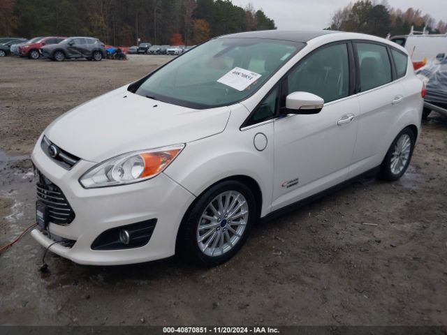 1FADP5CU5EL516732 Ford C-max Energi Sel