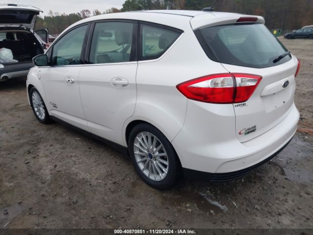 1FADP5CU5EL516732 Ford C-max Energi Sel