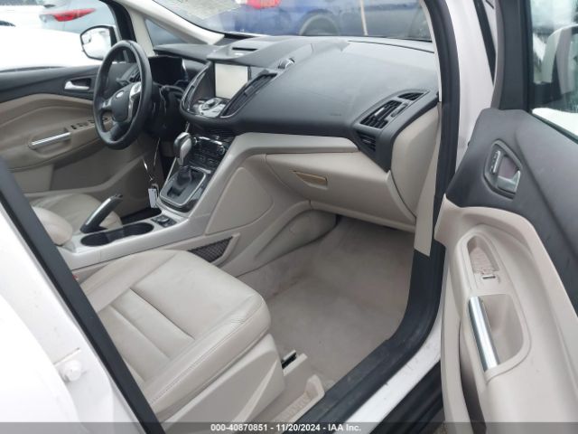 1FADP5CU5EL516732 Ford C-max Energi Sel