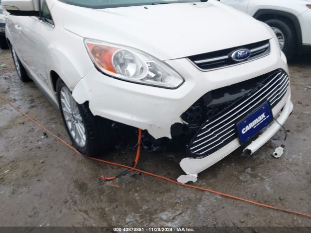 1FADP5CU5EL516732 Ford C-max Energi Sel