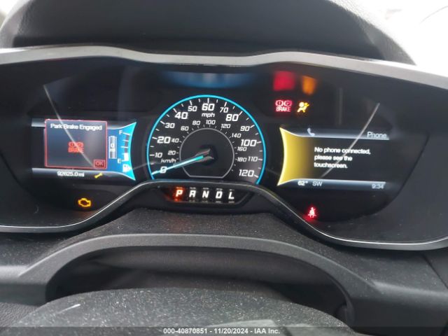 1FADP5CU5EL516732 Ford C-max Energi Sel