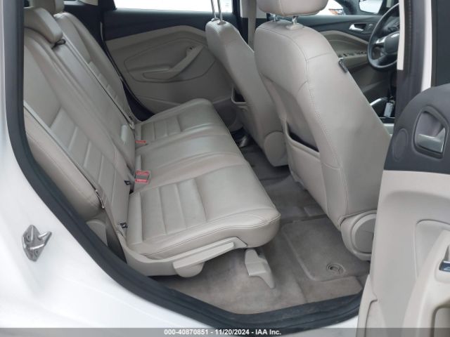 1FADP5CU5EL516732 Ford C-max Energi Sel