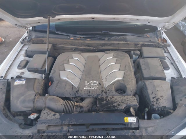 KMHGC4DH6EU264607 Hyundai Genesis 5.0 R-spec