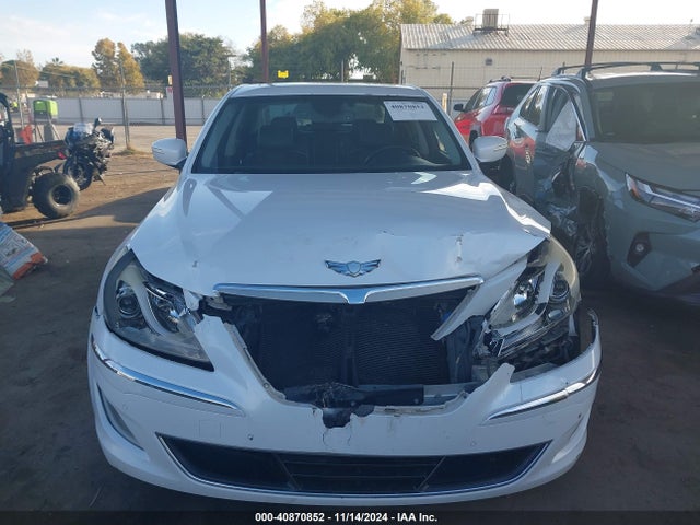 KMHGC4DH6EU264607 Hyundai Genesis 5.0 R-spec