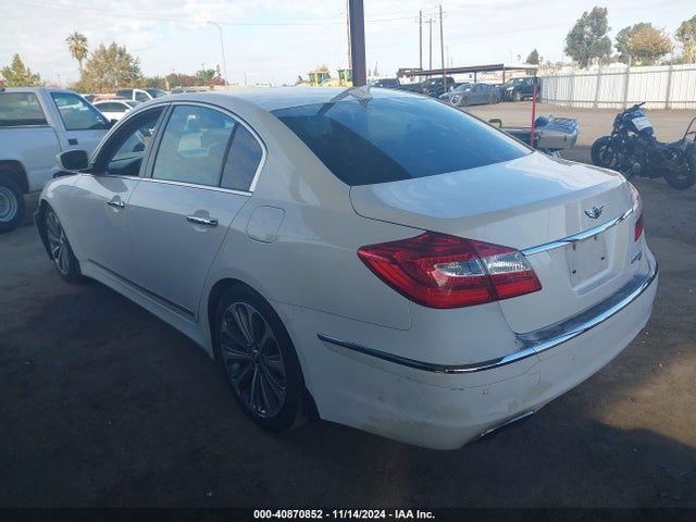 KMHGC4DH6EU264607 Hyundai Genesis 5.0 R-spec