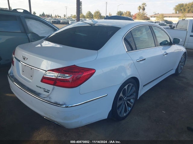 KMHGC4DH6EU264607 Hyundai Genesis 5.0 R-spec