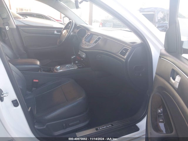 KMHGC4DH6EU264607 Hyundai Genesis 5.0 R-spec