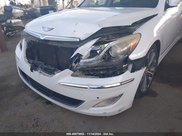 KMHGC4DH6EU264607 Hyundai Genesis 5.0 R-spec