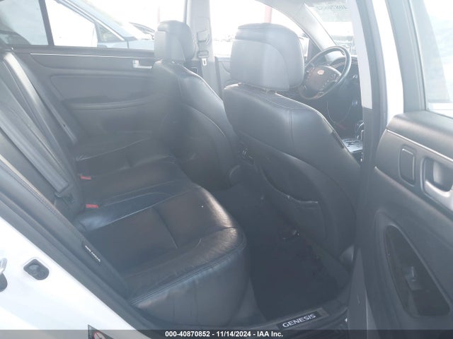 KMHGC4DH6EU264607 Hyundai Genesis 5.0 R-spec