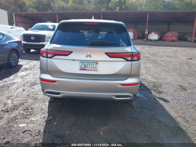 JA4J4VA84RZ013735 Mitsubishi Outlander Se 2.5 /se Black Edition /se Black Edition W/pano Roof /se Ralliart