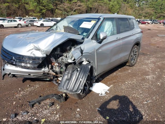 JA4J4VA84RZ013735 Mitsubishi Outlander Se 2.5 /se Black Edition /se Black Edition W/pano Roof /se Ralliart