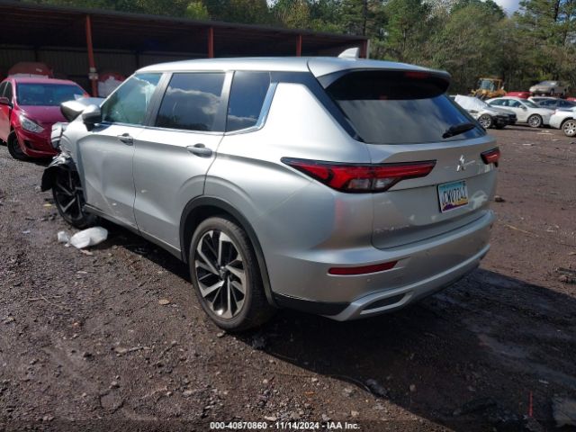 JA4J4VA84RZ013735 Mitsubishi Outlander Se 2.5 /se Black Edition /se Black Edition W/pano Roof /se Ralliart