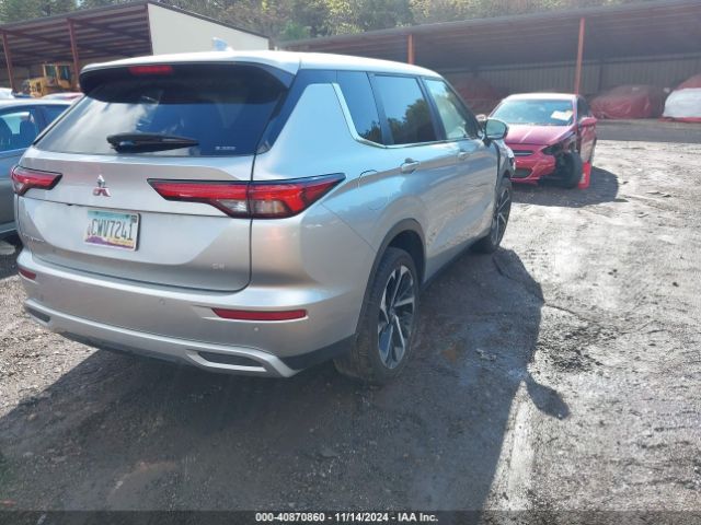 JA4J4VA84RZ013735 Mitsubishi Outlander Se 2.5 /se Black Edition /se Black Edition W/pano Roof /se Ralliart