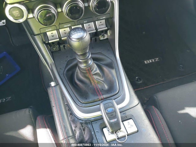 Subaru Brz Premium 2023 JF1ZDBB10P9704546 Image 11