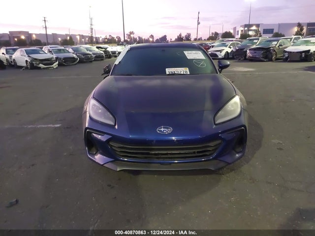 Subaru Brz Premium 2023 JF1ZDBB10P9704546 Image 13