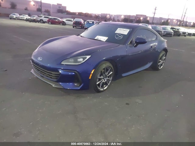 Subaru Brz Premium 2023 JF1ZDBB10P9704546 Image 2