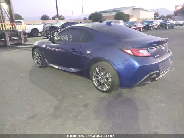 Subaru Brz Premium 2023 JF1ZDBB10P9704546 Image 3