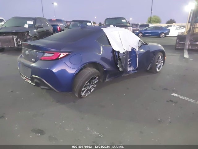 Subaru Brz Premium 2023 JF1ZDBB10P9704546 Image 4