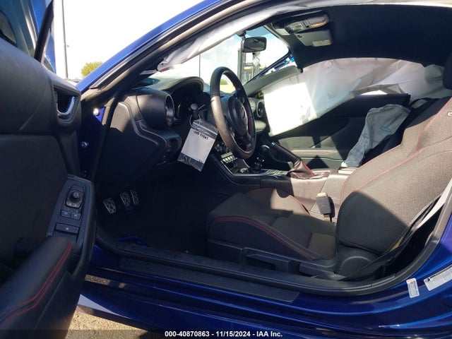 Subaru Brz Premium 2023 JF1ZDBB10P9704546 Image 5
