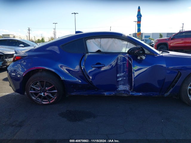 Subaru Brz Premium 2023 JF1ZDBB10P9704546 Image 6