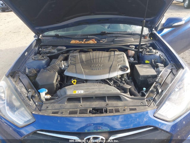 Hyundai Genesis 3.8 Ultimate 2015 KMHHU6KJ6FU126375 Image 10