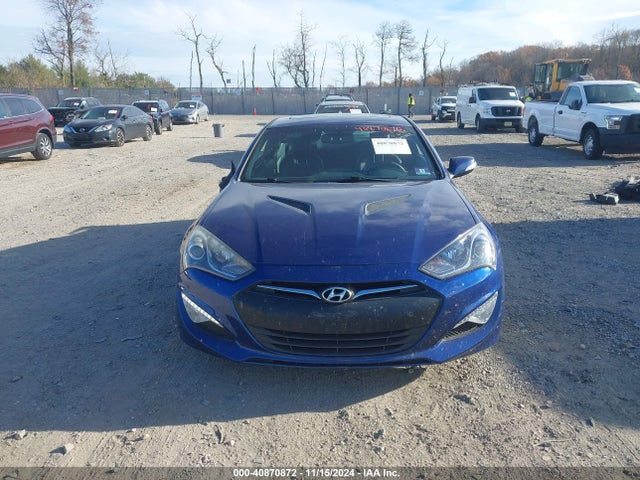 Hyundai Genesis 3.8 Ultimate 2015 KMHHU6KJ6FU126375 Image 12