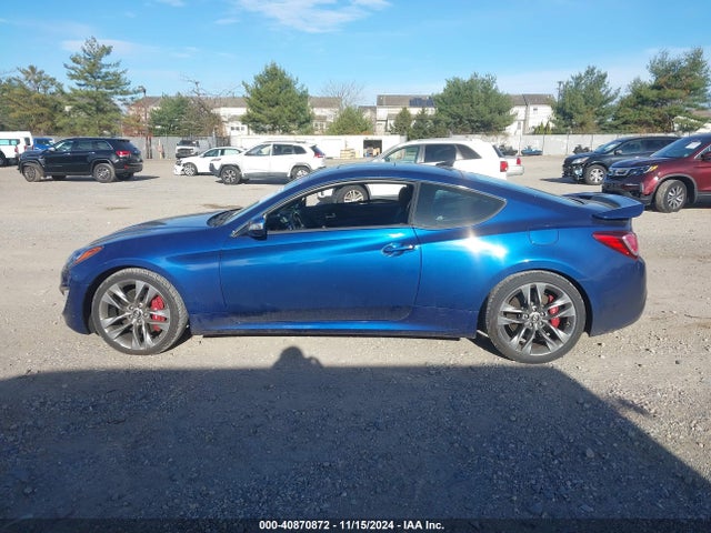 Hyundai Genesis 3.8 Ultimate 2015 KMHHU6KJ6FU126375 Image 14
