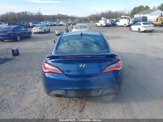 Hyundai Genesis 3.8 Ultimate 2015 KMHHU6KJ6FU126375 Image 16