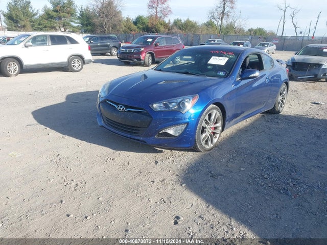 Hyundai Genesis 3.8 Ultimate 2015 KMHHU6KJ6FU126375 Image 2