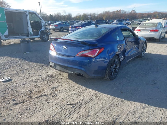 Hyundai Genesis 3.8 Ultimate 2015 KMHHU6KJ6FU126375 Image 4
