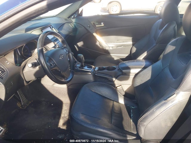 Hyundai Genesis 3.8 Ultimate 2015 KMHHU6KJ6FU126375 Image 5