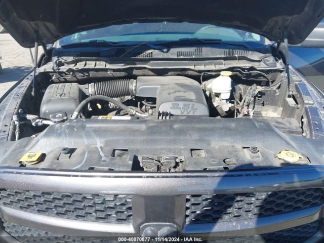 1C6RR6FG4HS591851 RAM 1500 Express  4x2 6'4 Box