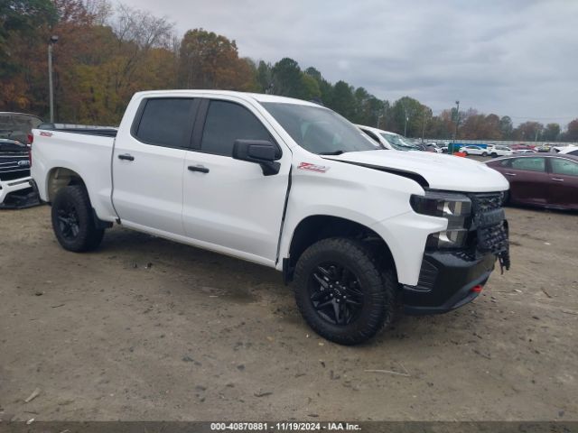 2022 CHEVROLET SILVERADO 1500 LTD 1GCPYCEL2NZ135382