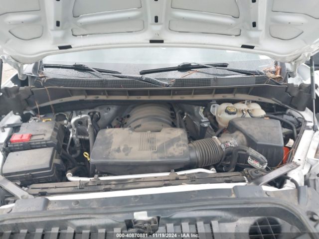 2022 CHEVROLET SILVERADO 1500 LTD 1GCPYCEL2NZ135382 Photo 9