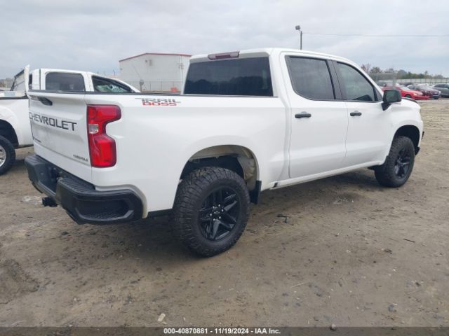 2022 CHEVROLET SILVERADO 1500 LTD 1GCPYCEL2NZ135382 Photo 3