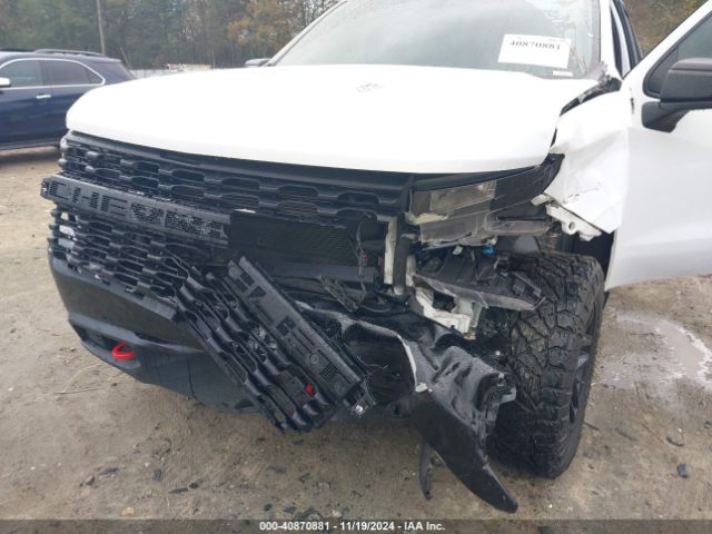 2022 CHEVROLET SILVERADO 1500 LTD 1GCPYCEL2NZ135382 Photo 5