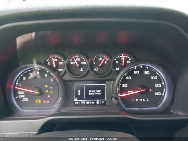 2022 CHEVROLET SILVERADO 1500 LTD 1GCPYCEL2NZ135382 Photo 6