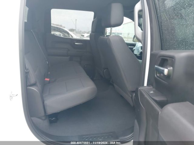 2022 CHEVROLET SILVERADO 1500 LTD 1GCPYCEL2NZ135382 Photo 7