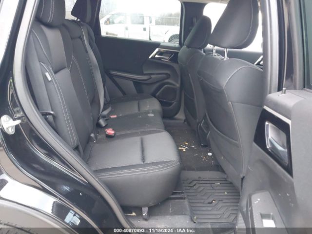 JA4J4TA87NZ016109 Mitsubishi Outlander Es 2.5