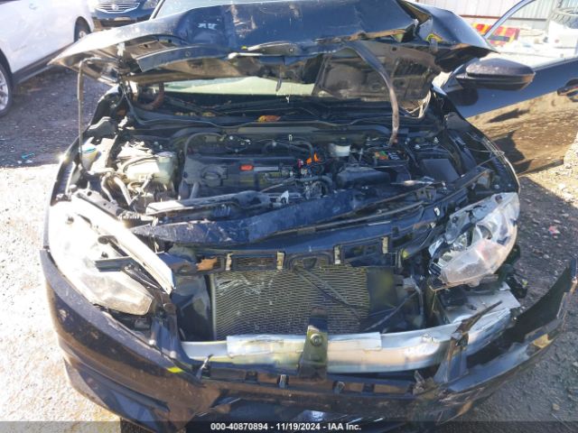 19XFC2F54JE035259 Honda Civic Lx