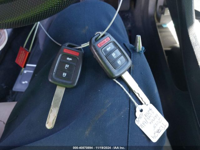 19XFC2F54JE035259 Honda Civic Lx