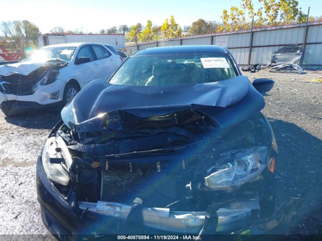19XFC2F54JE035259 Honda Civic Lx