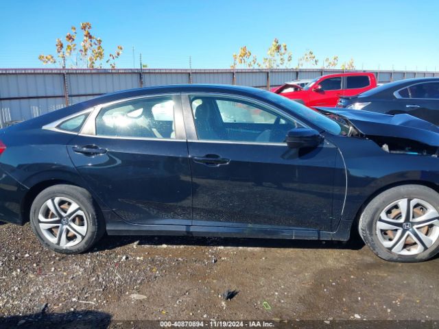19XFC2F54JE035259 Honda Civic Lx
