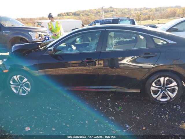 19XFC2F54JE035259 Honda Civic Lx