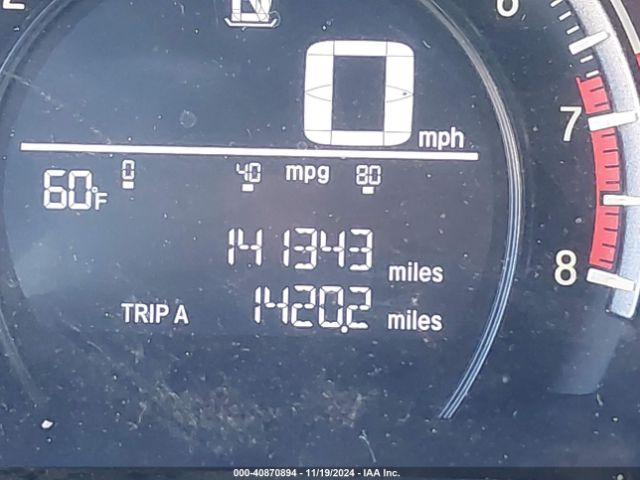 19XFC2F54JE035259 Honda Civic Lx