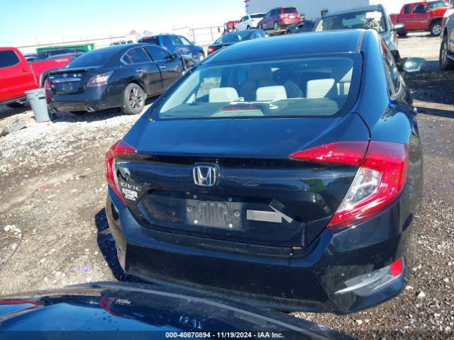 19XFC2F54JE035259 Honda Civic Lx